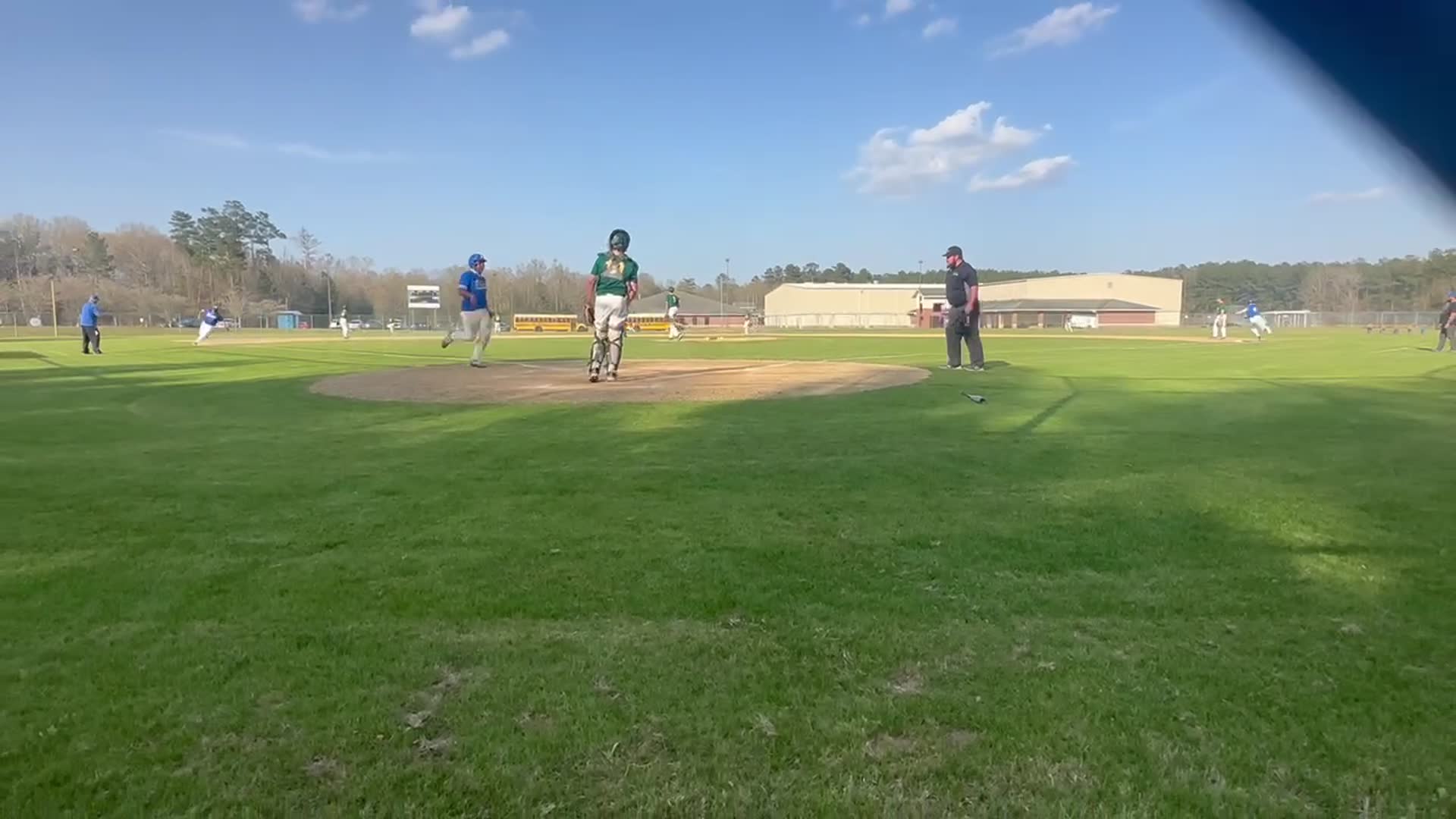 Northeast Vikings vs North Iberville 3/13/25