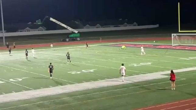 Tyler Murrays Double OT Game Winning Goal Propels Huntley past Crystal Lake Central in Fox Valley Conference battle 9.16.2025
LIVE with crowd cheering audio