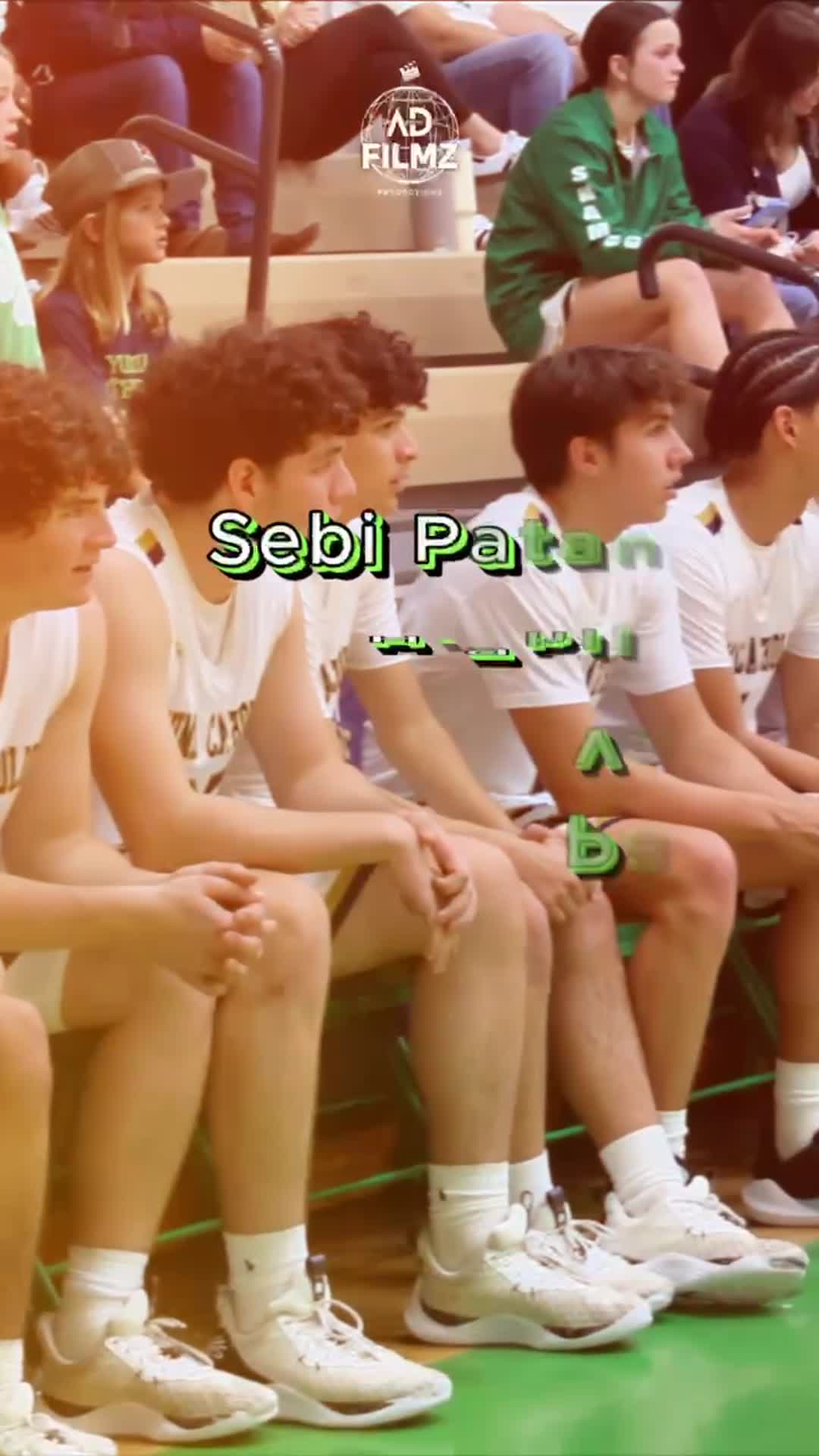 Sebi Patane highlights vs Parker High School