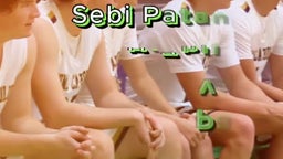 Sebi Patane highlights vs Parker High School