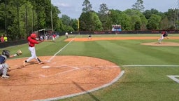 Vikings Vs Tift County 2 Run HR to CF