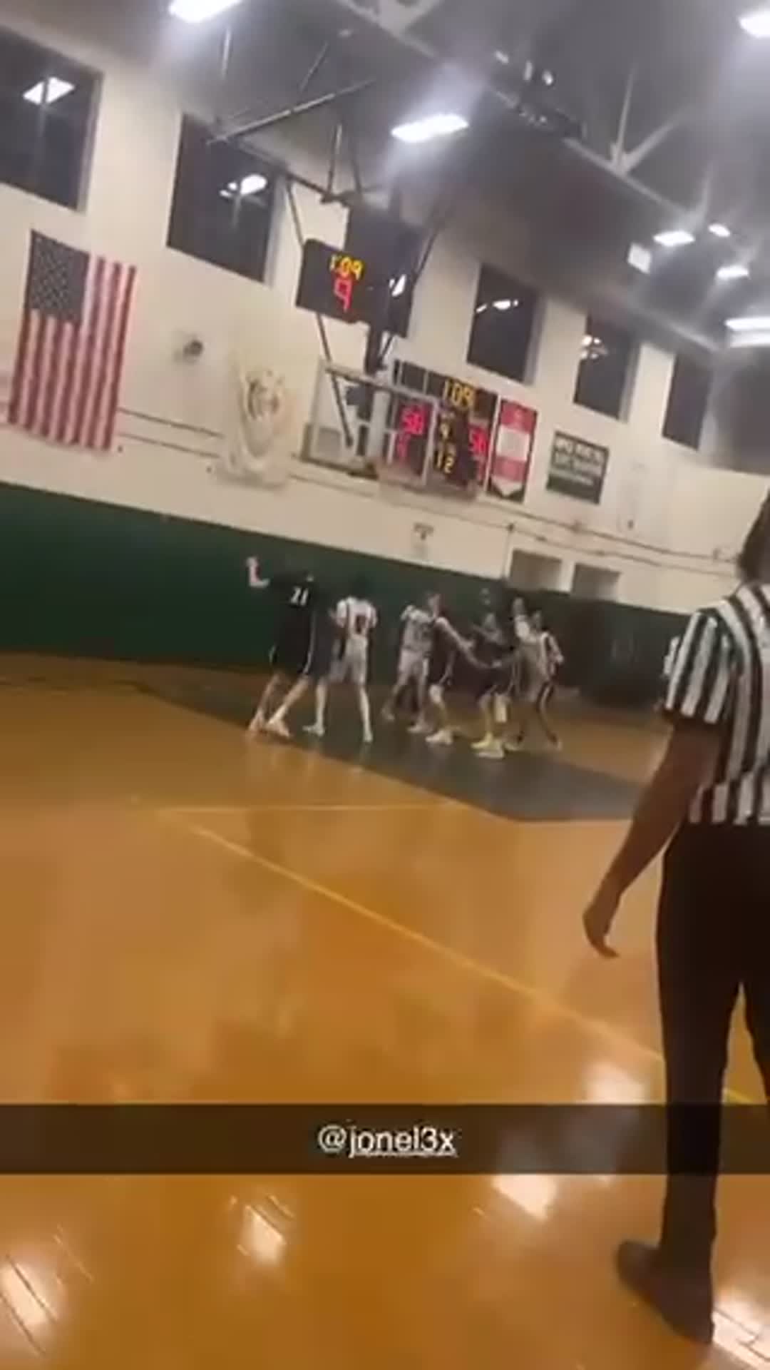 1/25 vs westerly game winner