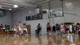 TSA Generals took the win against King's Academy Lions.