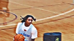 Jayson McCoy at Spring Hill College - 7/2025