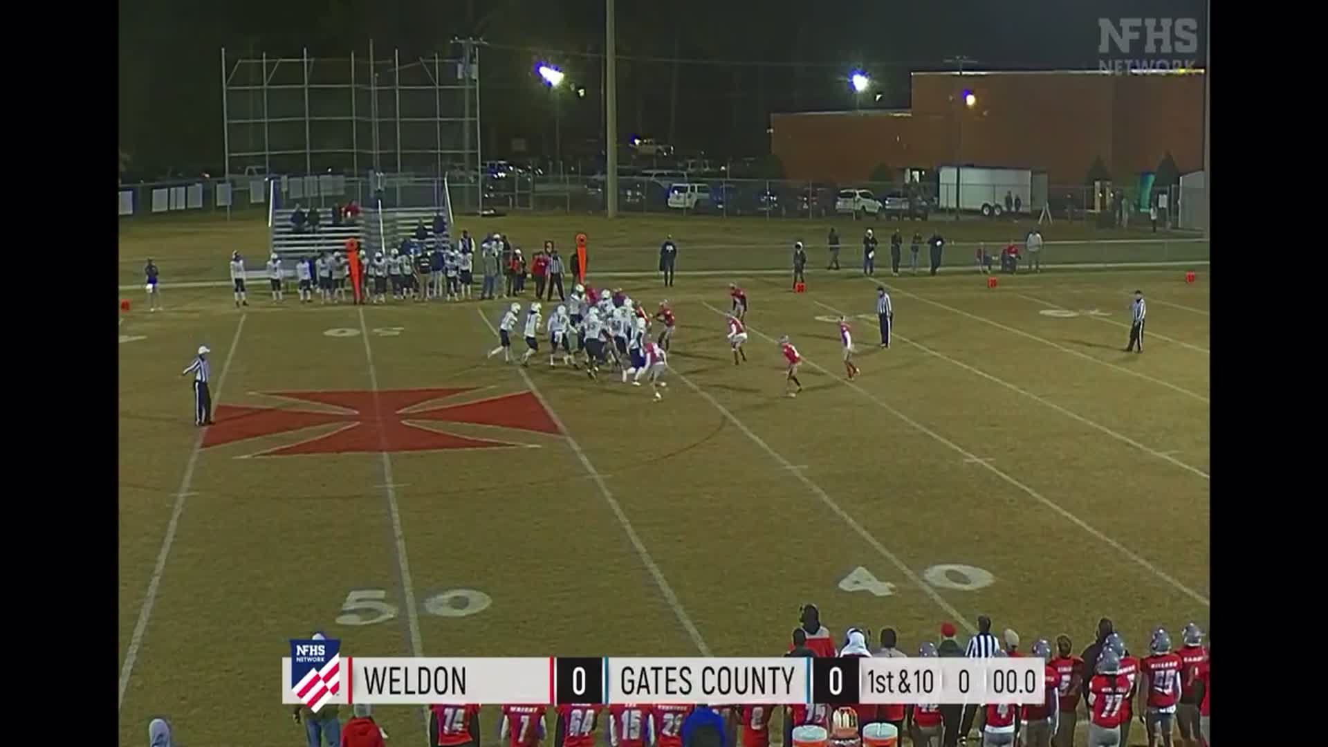 11.3.23 ( Weldon vs Gate County