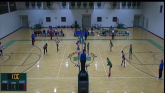 Charleston Catholic vs Poca: Regional Championship