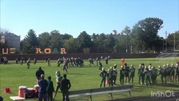 First play of the first defensive drive