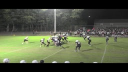 Solo tackle NCCA