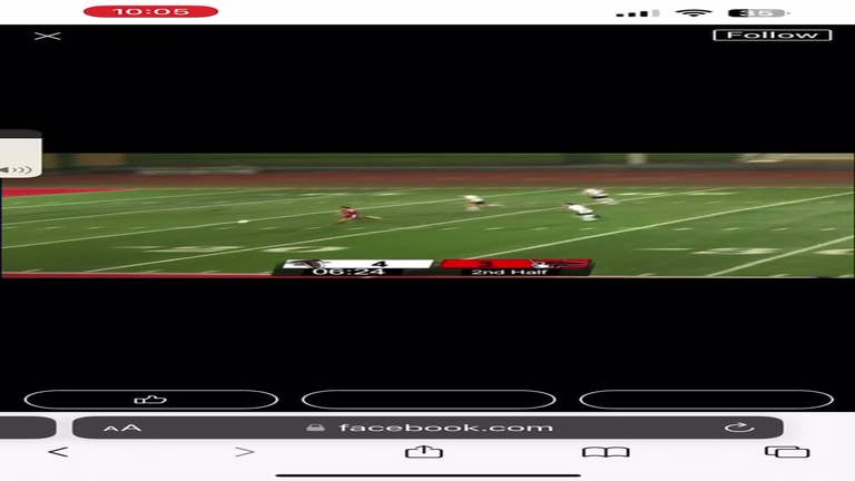 Video player poster