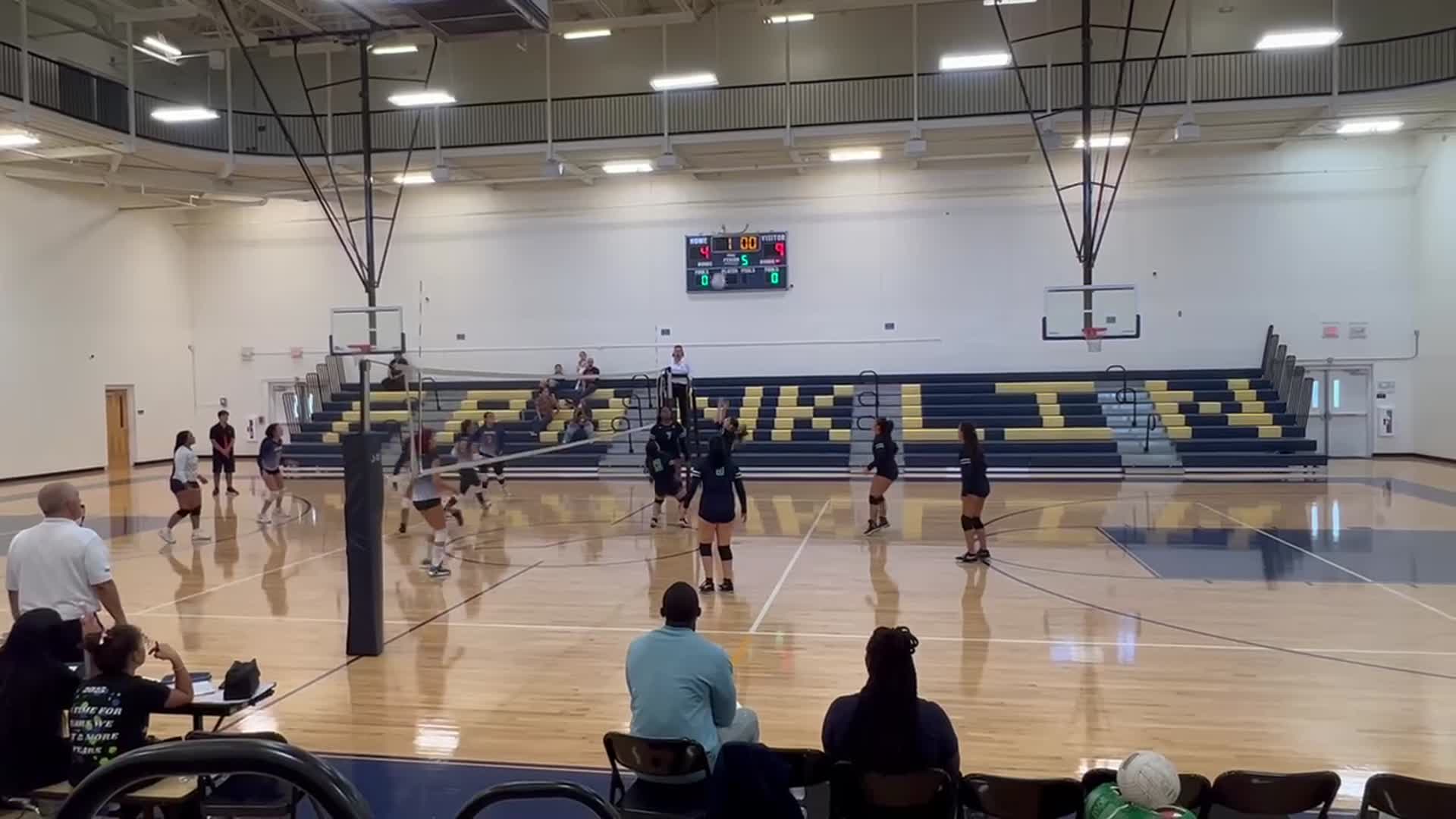 Avant Garde VS Franklin