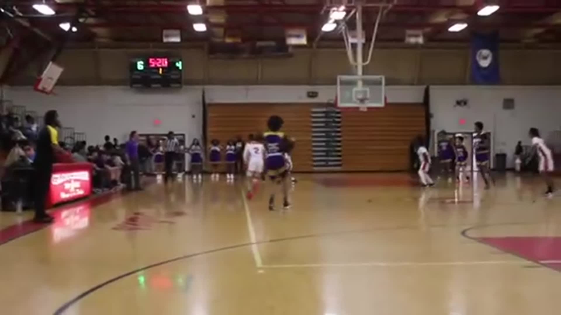 Menchvile Vs Gloucester