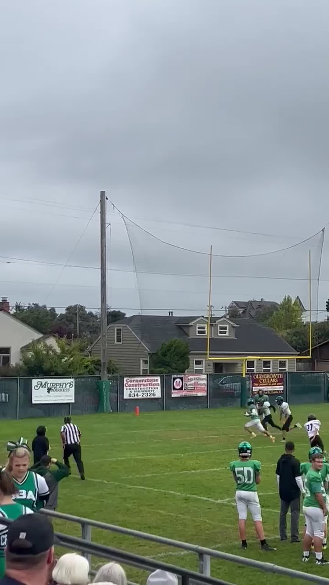 Touchdown
