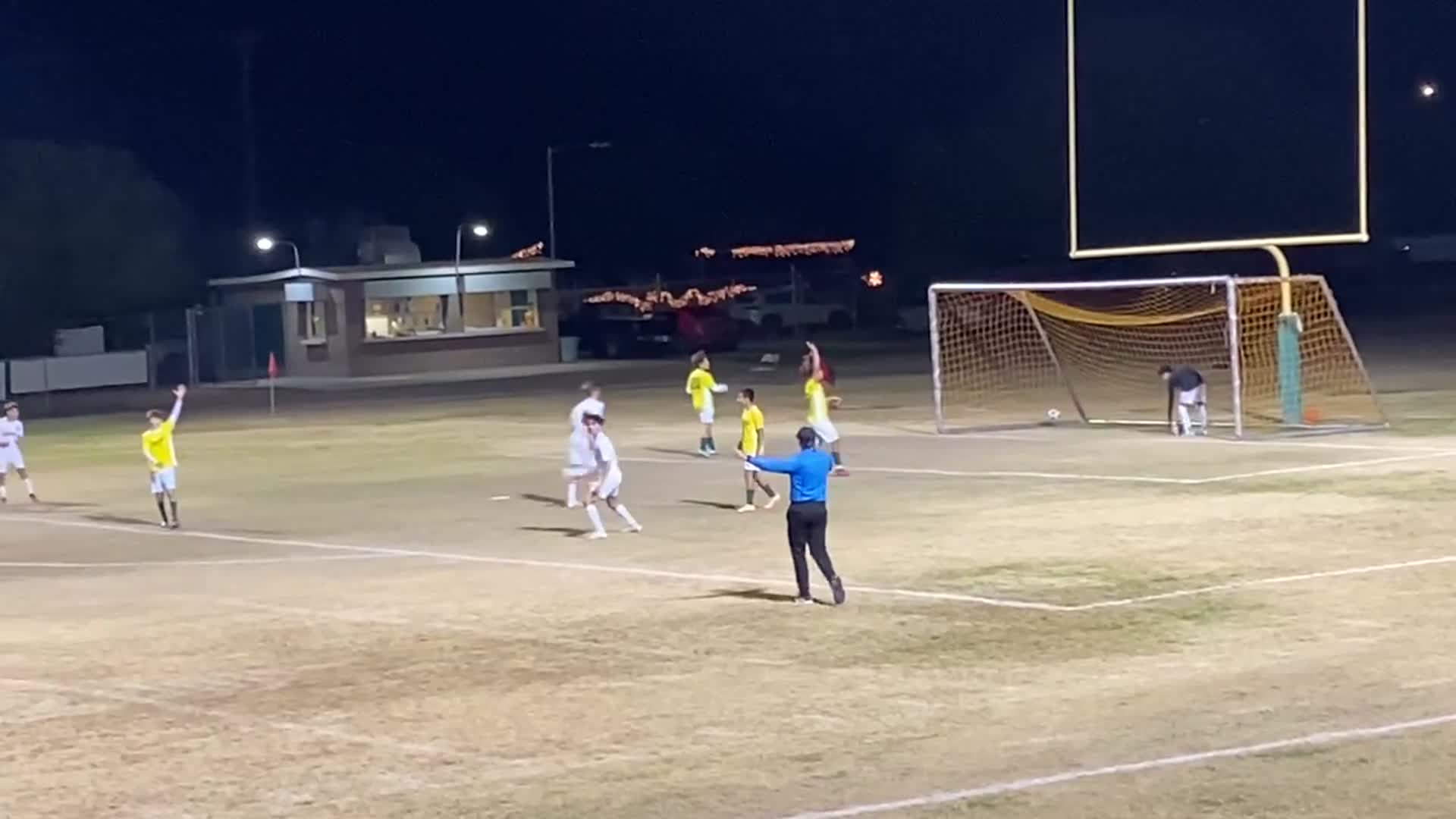 Imperial Vs Holtville