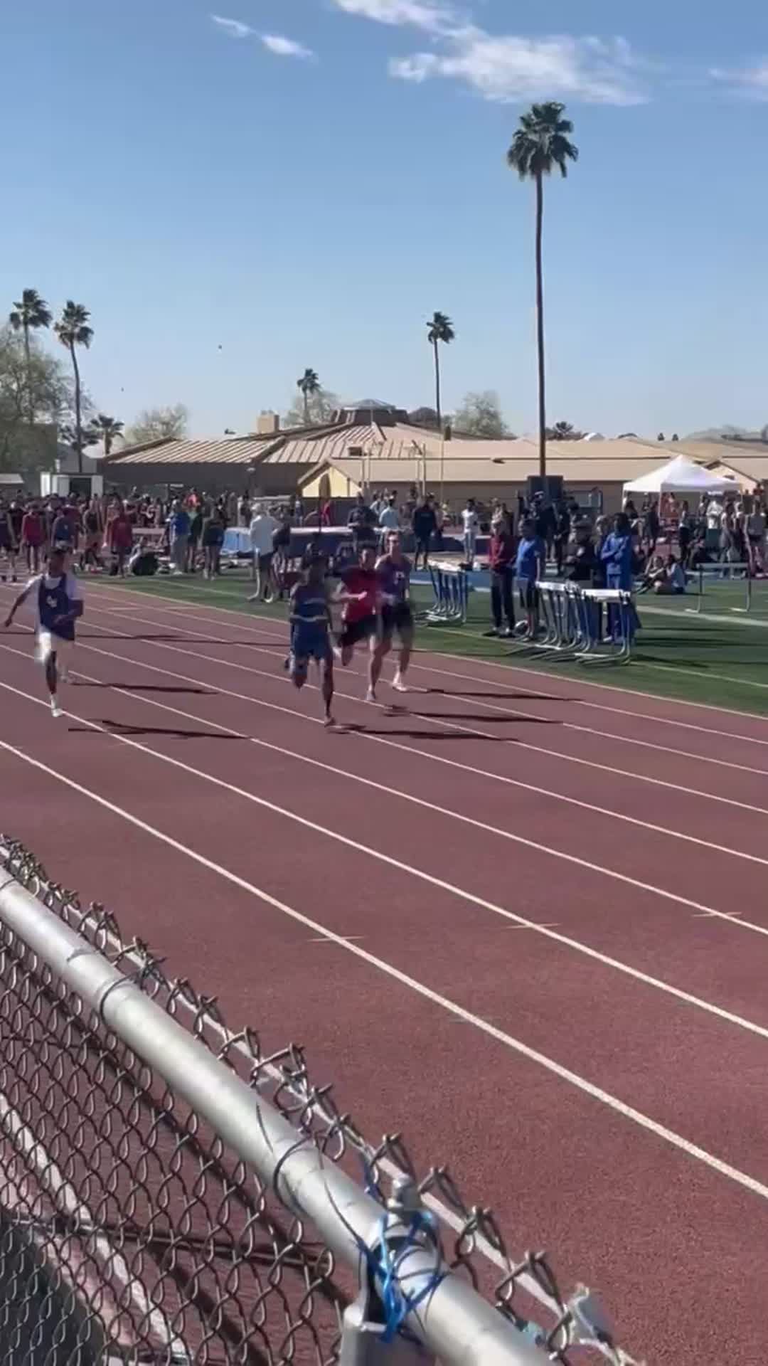 smoked them cant out run me