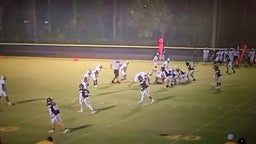 30 Yard TD Run