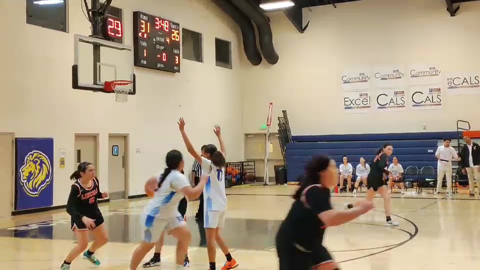 Lakeview Vs Lincoln High School