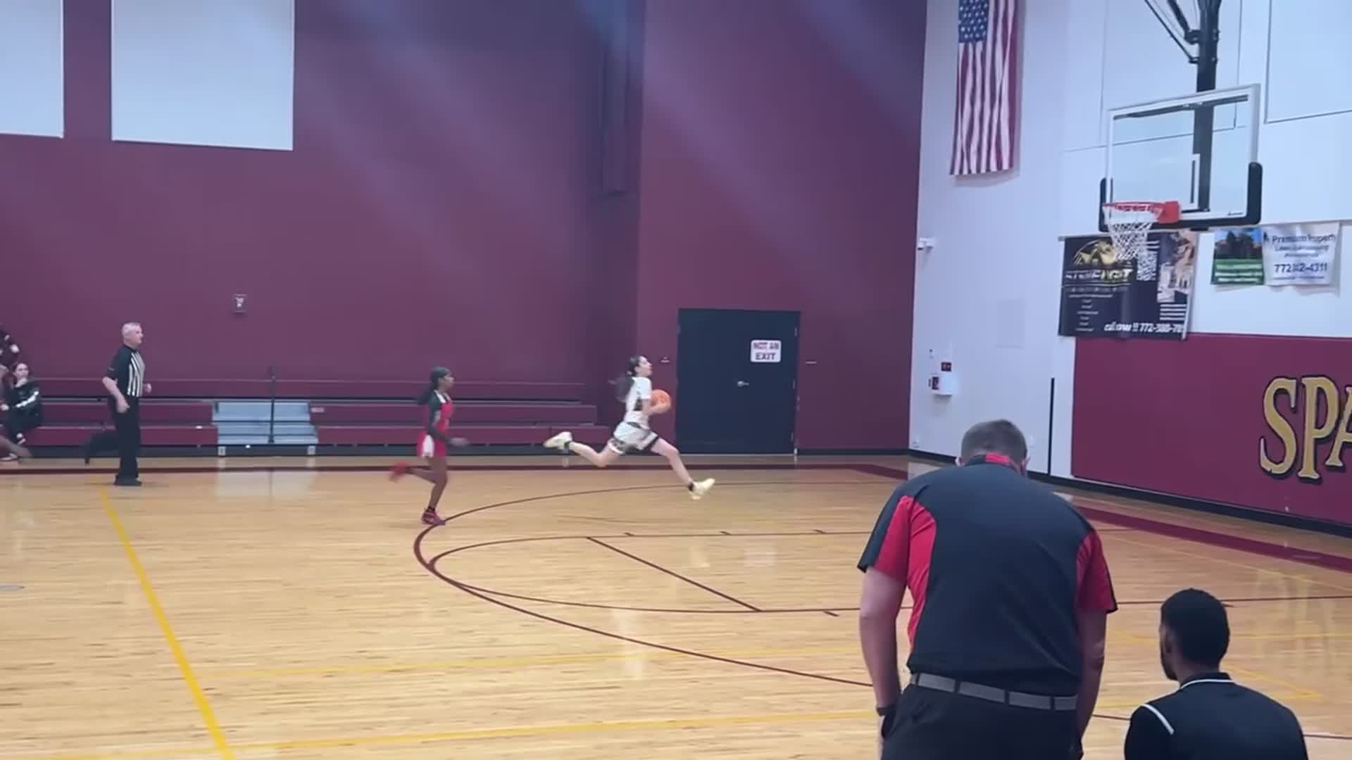 #3 Khloe Rodgers c/o 2029 vs Avon Park *District*