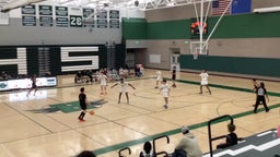 Wooster versus Saint Bonaventure