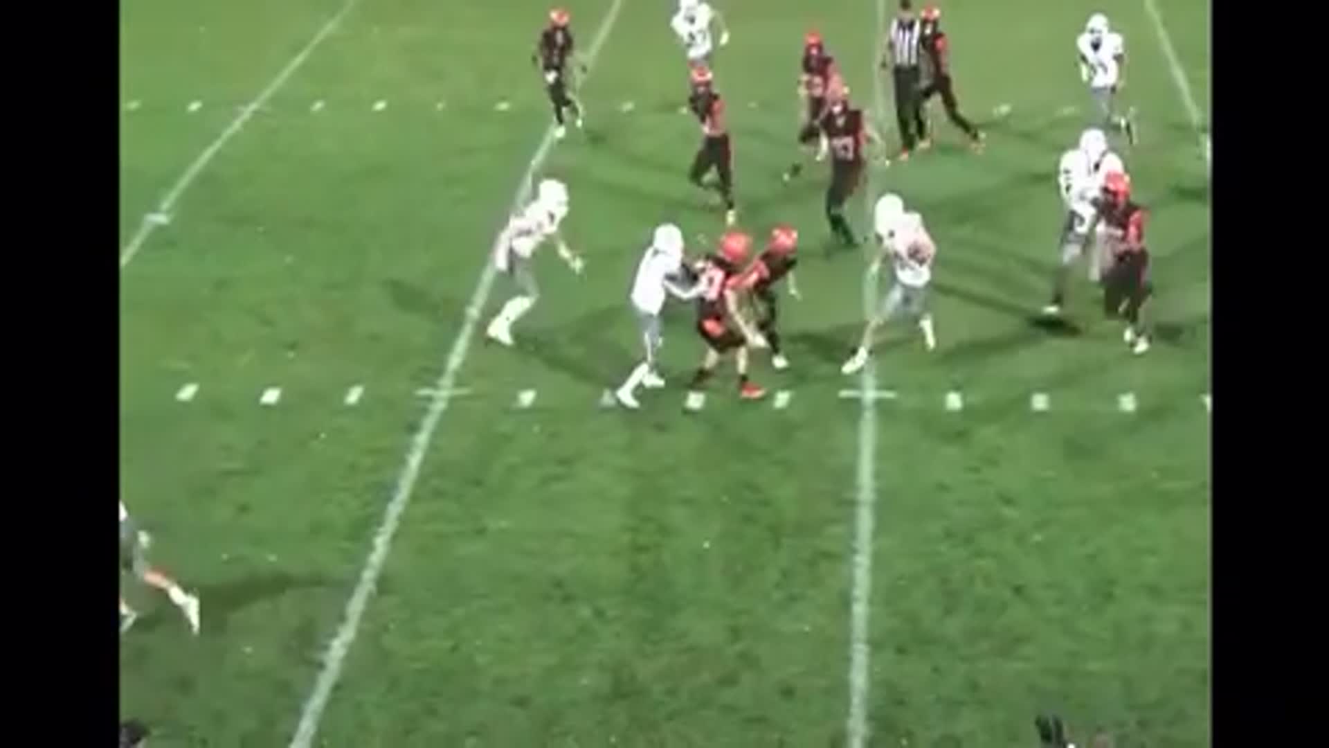 Fumble Recovery
