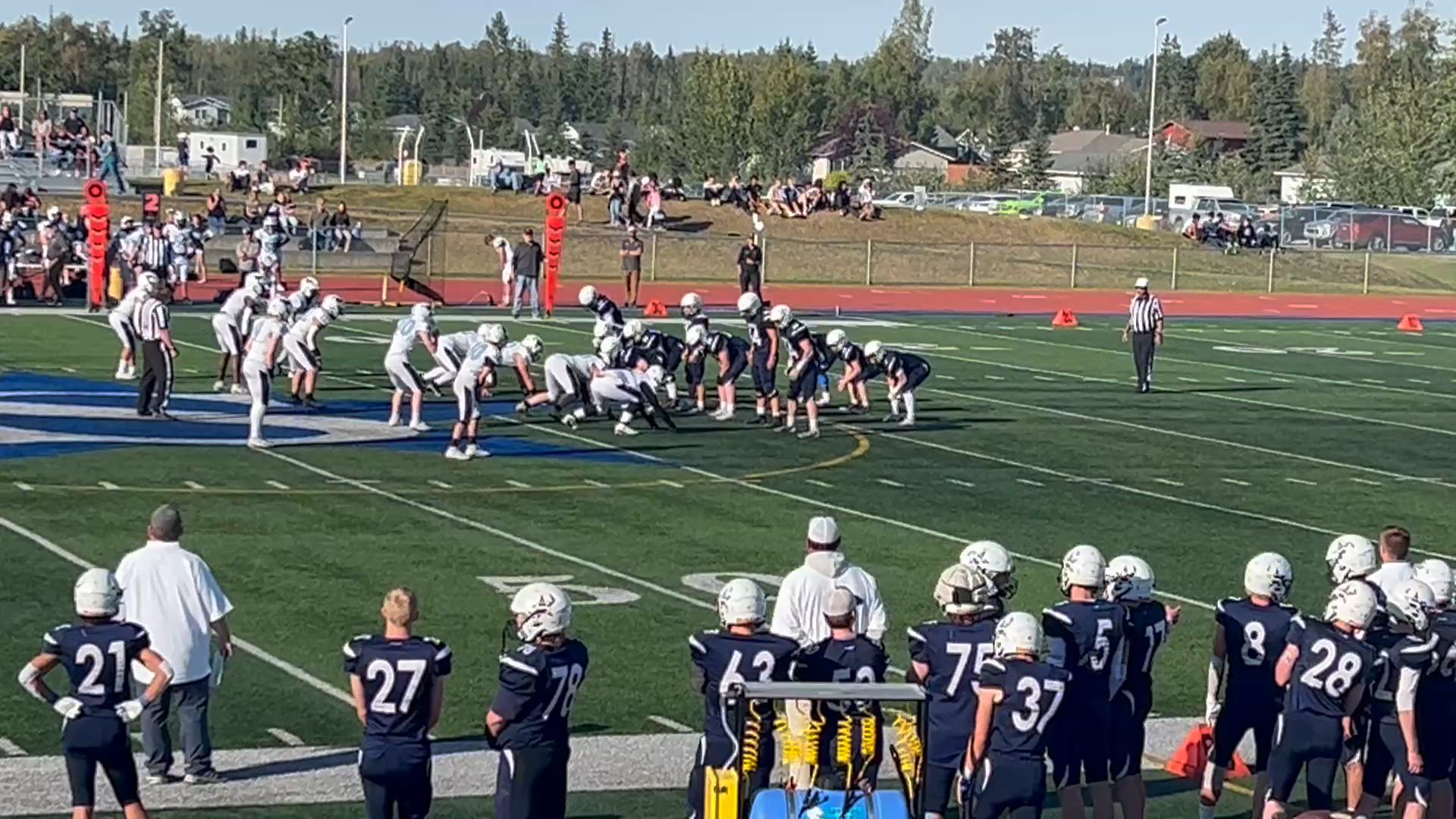 Soldotna vs Chugiak