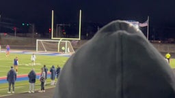 Kaitlin Erickson assist - 3/18