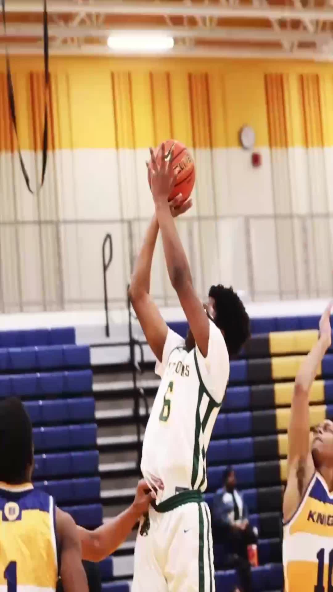 DCSAA Quarterfinals Highlights