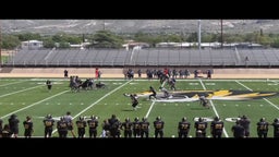 Highlights from Alamogordo JV vs Goddard JV