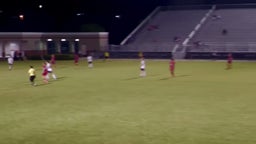 25-04-03 vs Ocean Lakes - Goal Kristo Litchmore