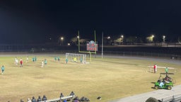 Aiden (GK) Goal line save against Villages