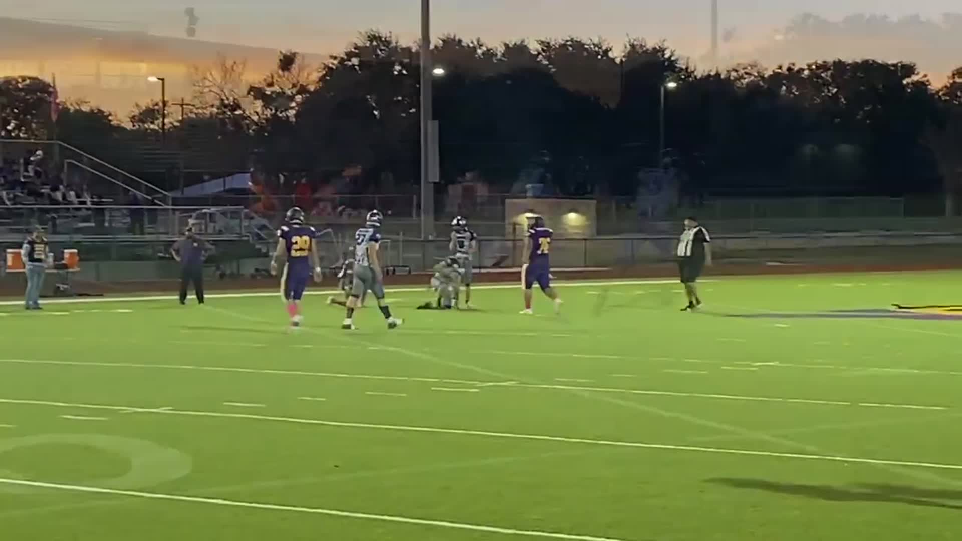 Victoria Cobra Six Man Football