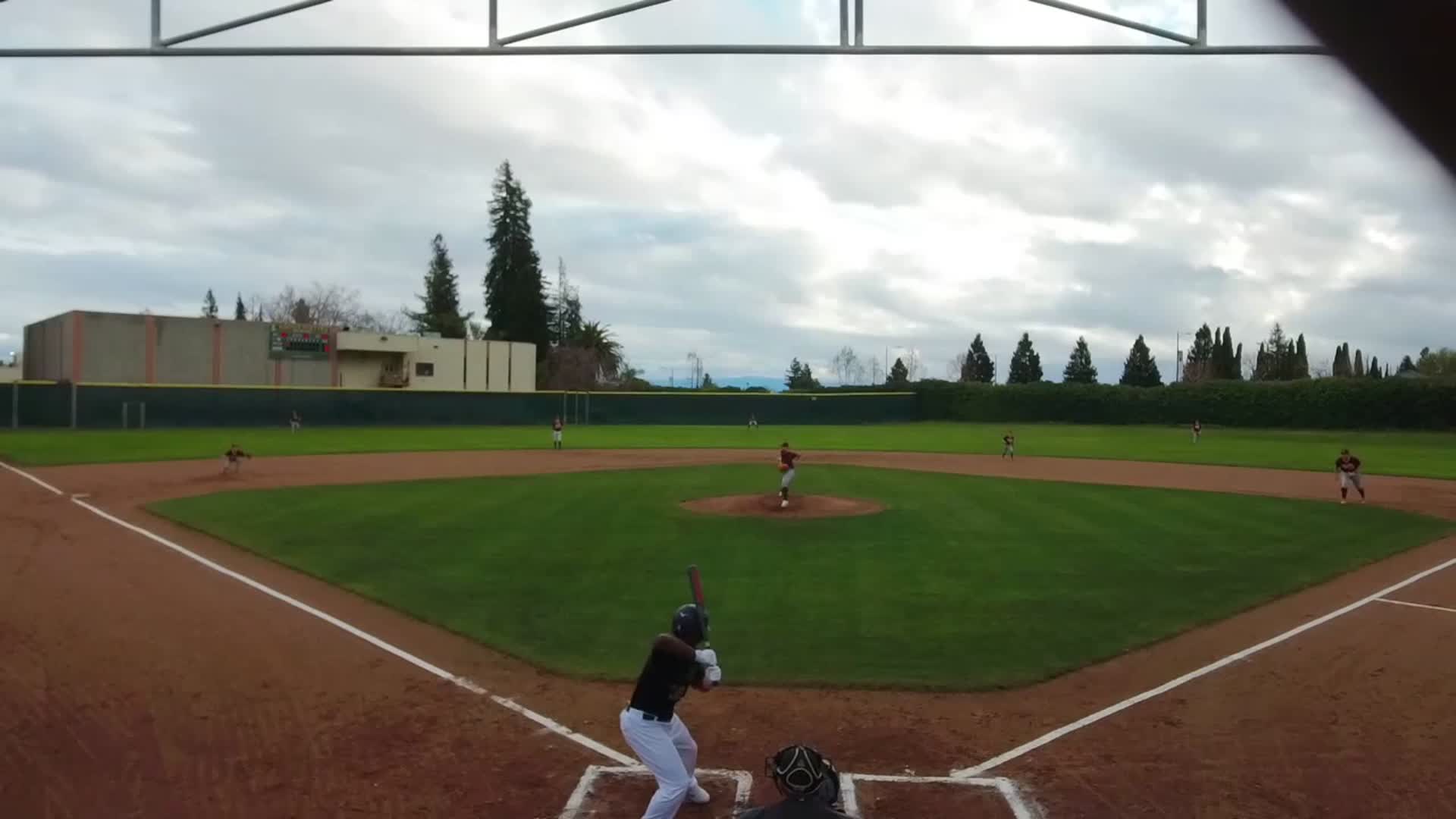 Isaiah Clendinen vs Las Lomas
