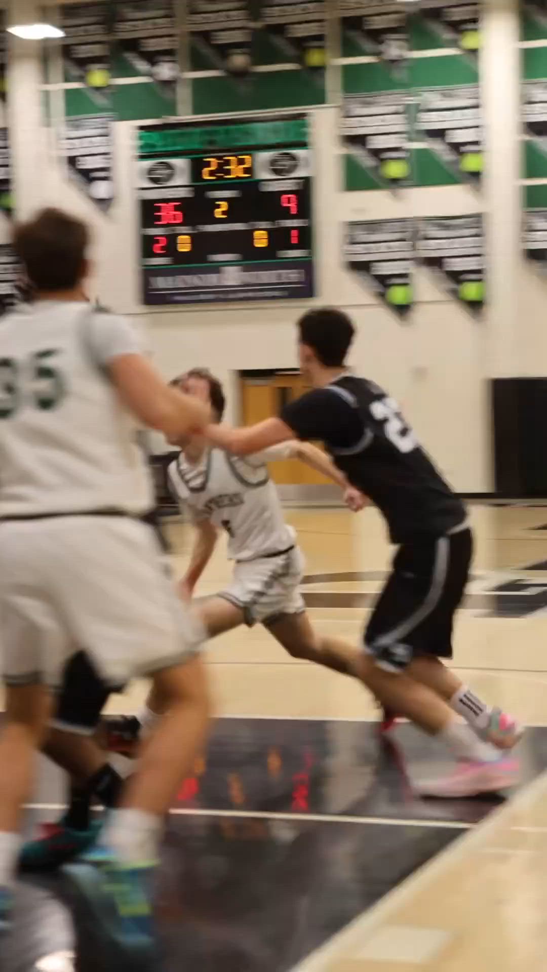 Palo Panthers vs Canyon Springs (Highlights)