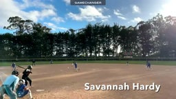 Hardy drills 3rd HR of season for Pacific Grove