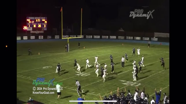 Touchdown