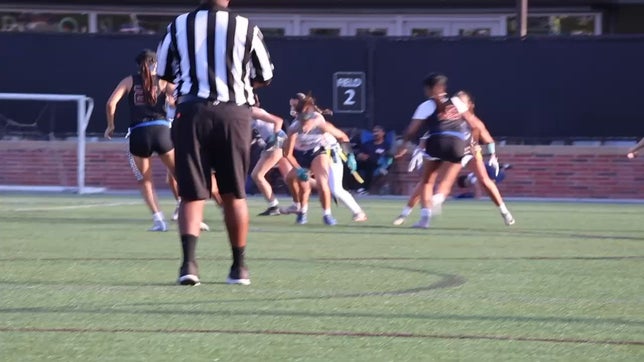 la Rams 2025 Showcase Clx 13-Marina 0