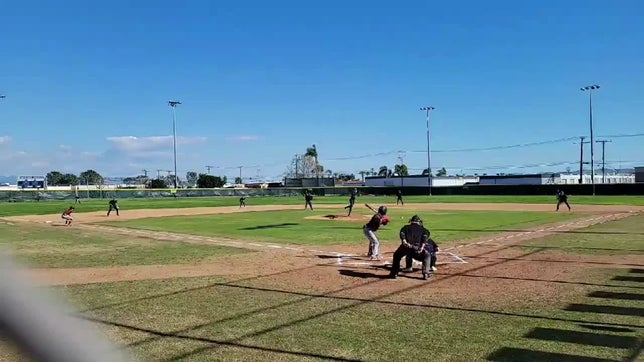 Colton Kinneavy pitches 7 inning shut out.