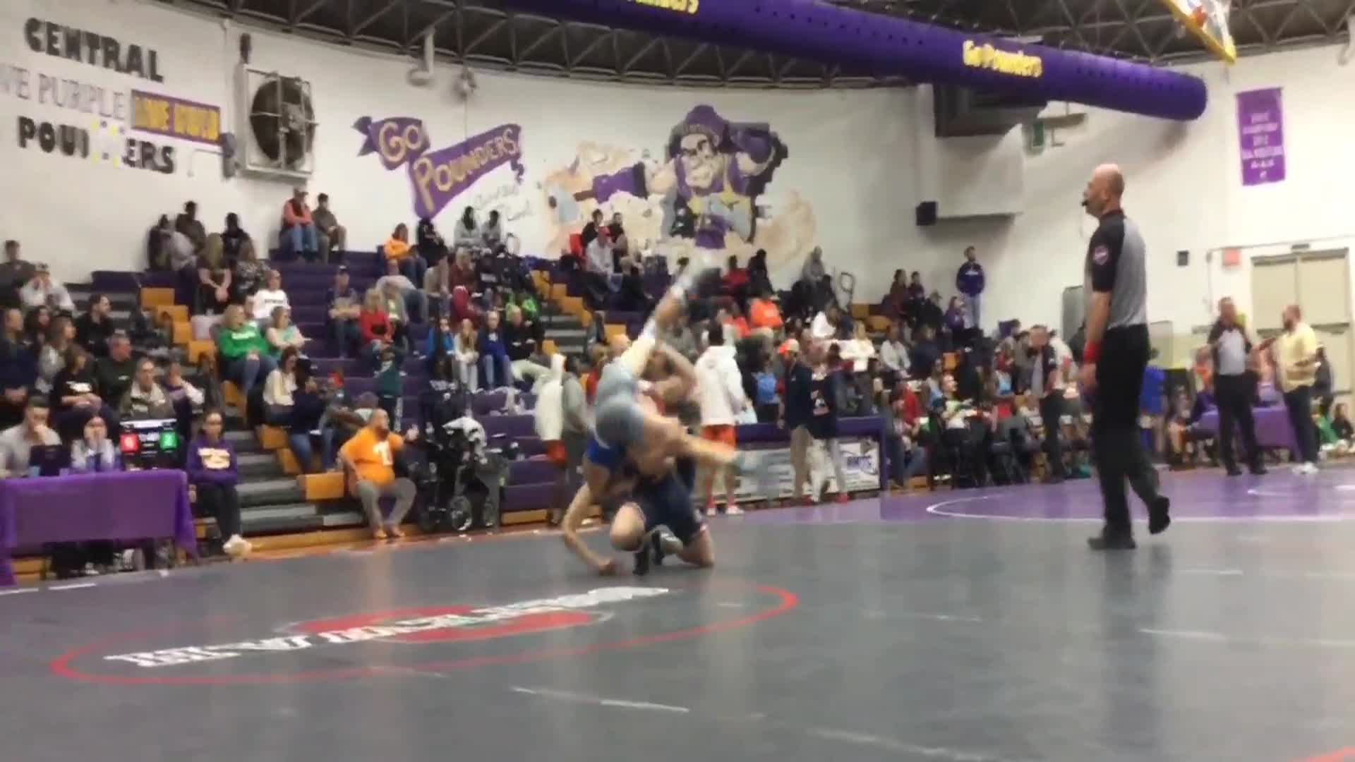 Demetrius Brock - Polk County