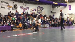 Demetrius Brock - Polk County