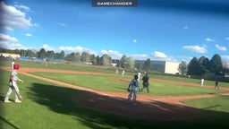 Jordan Reiter solo home run