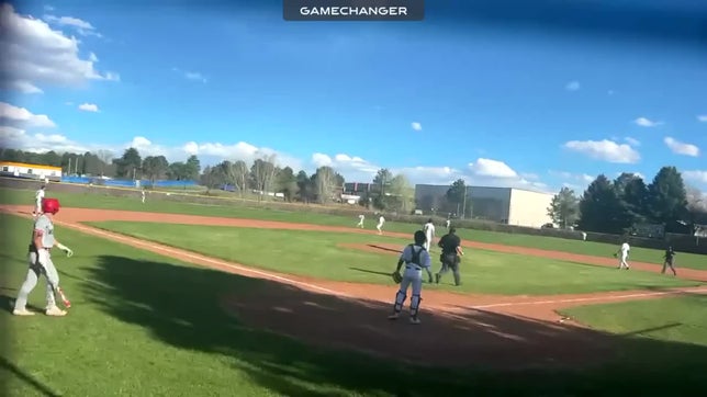 Colorado Academy 8-0 win vs. Kent Denver