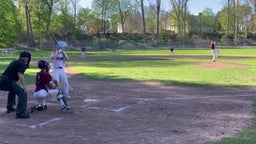 Pitching vs Catskill 4/28/2025