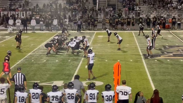 Attacking ball aggressively