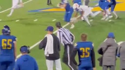 NCHSAA 2A East - 2nd round playoff