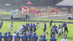 Blocking vs Kettle Falls 5