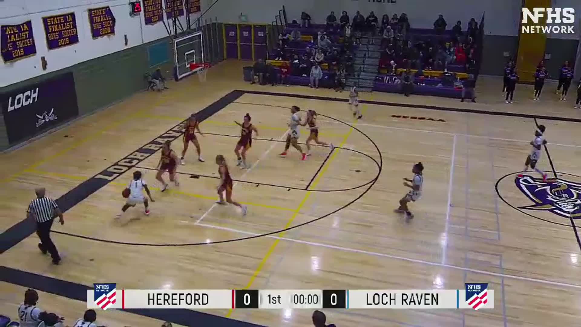 Loch Raven vs Hereford