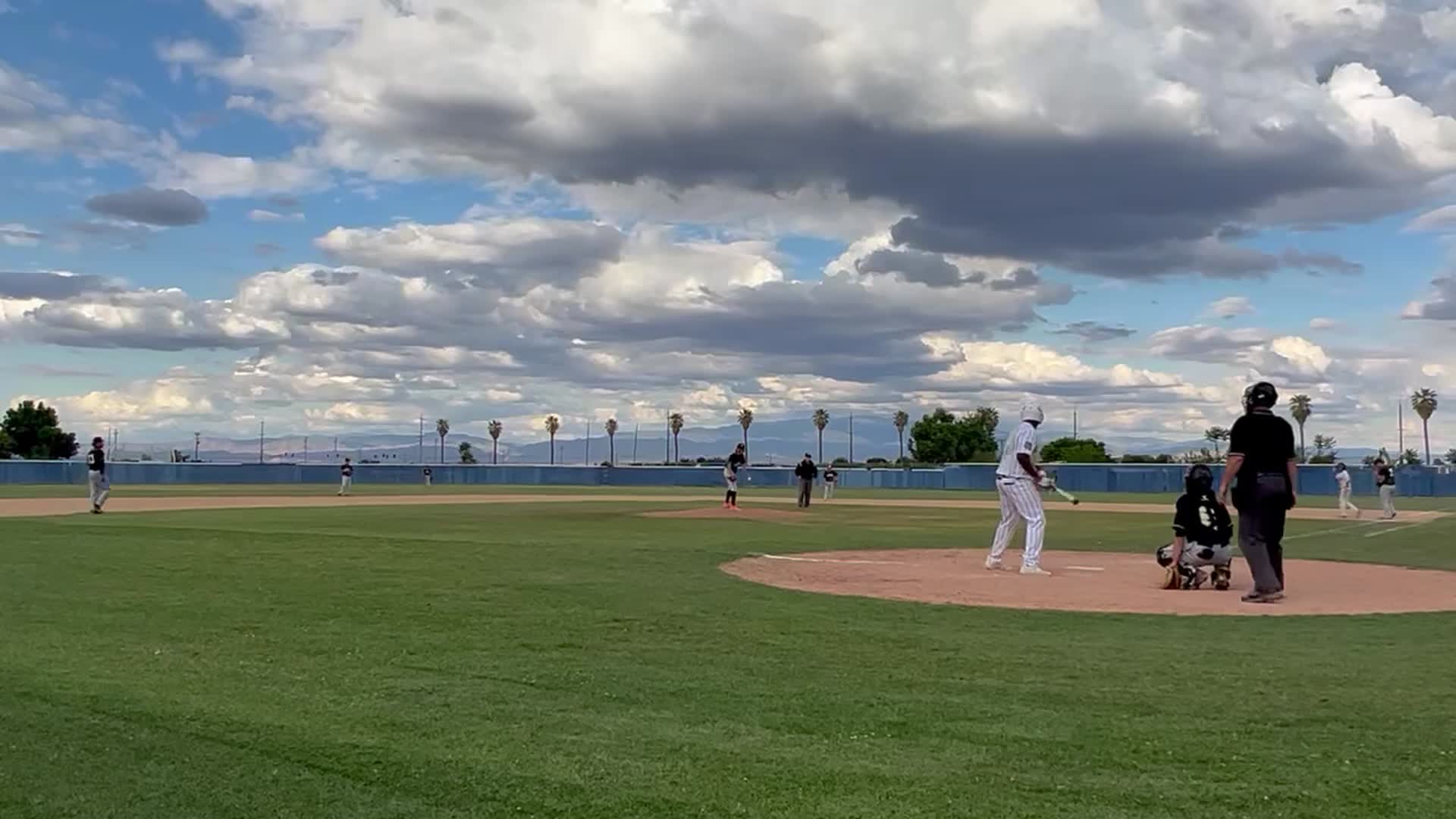 Garrison Ray w/ Double