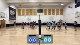 9/18/24 ECR @ Birmingham 2-1 (25-17, 21-25, 15-9)