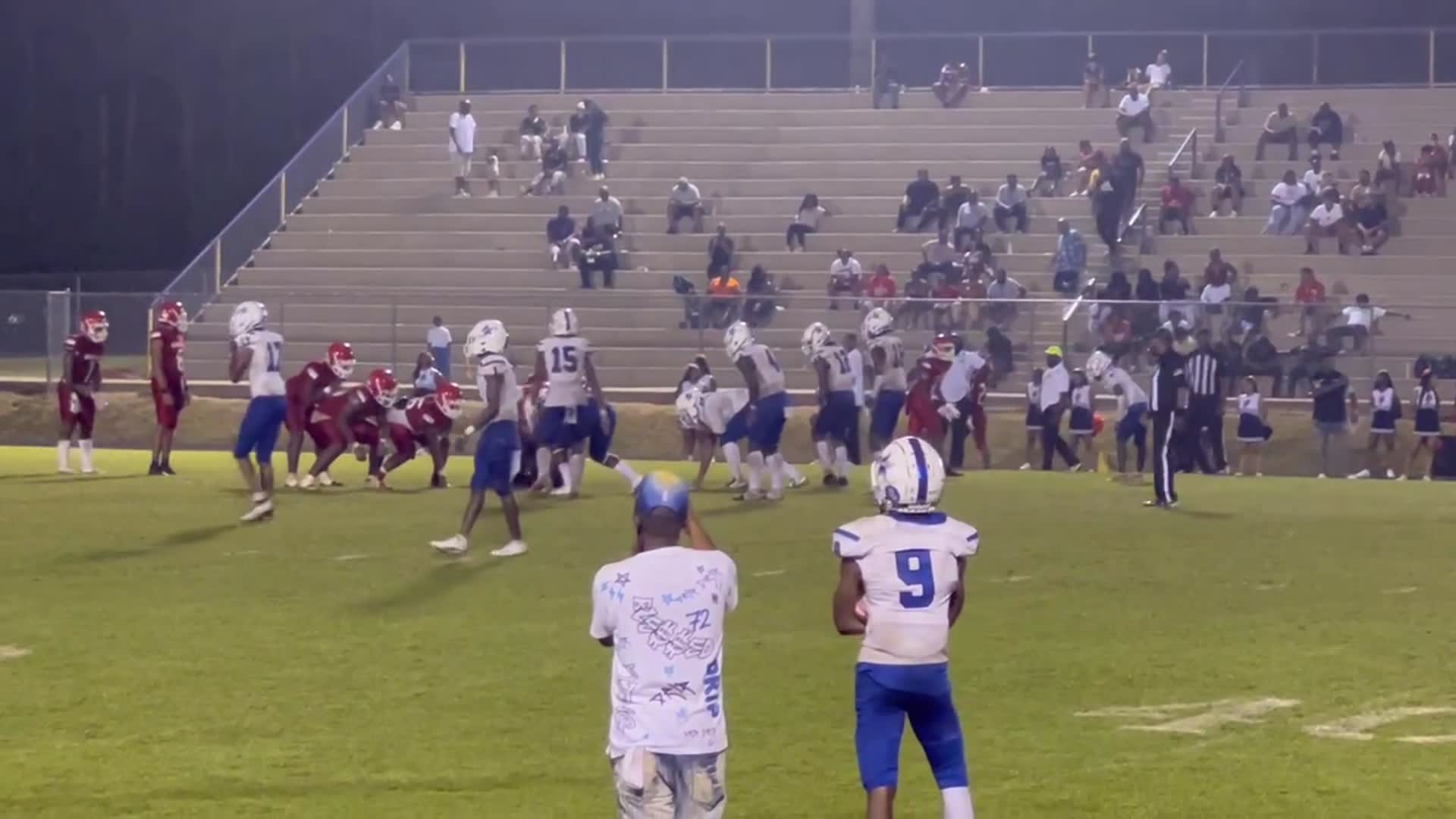 Tyi’quauan Martin's Video 