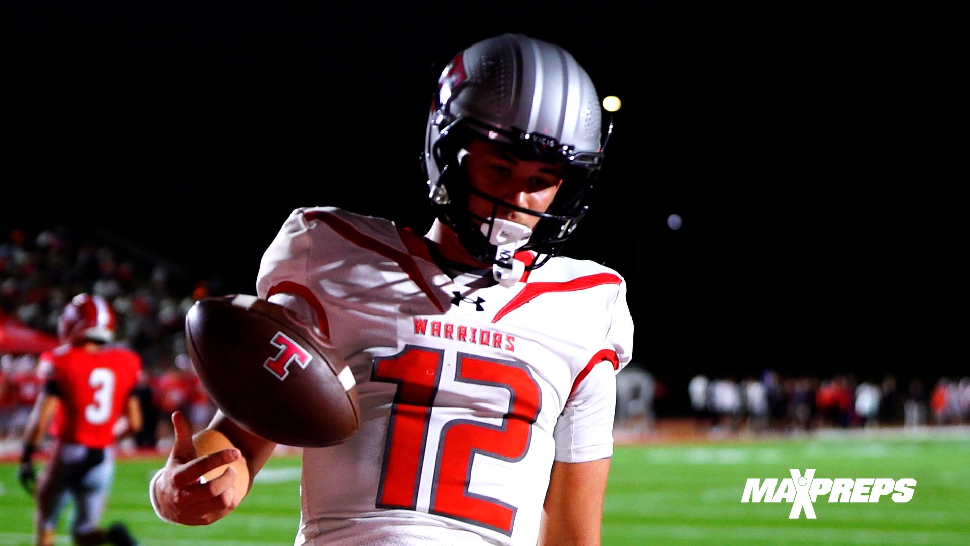 4-star QB Trent Seaborn puts on a clinic in Thompson's win over Hewitt-Trussville