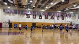 4/22/2025 Varsity Boys Volleyball - Oak Grove @ Sobrato